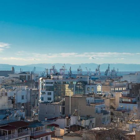 Egnatia Flat 2 Lägenhet Thessaloníki Exteriör bild