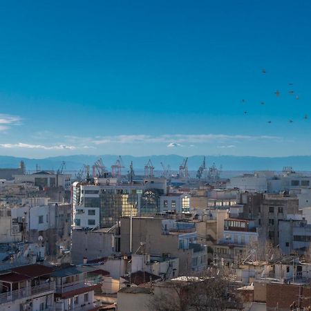 Egnatia Flat 2 Lägenhet Thessaloníki Exteriör bild