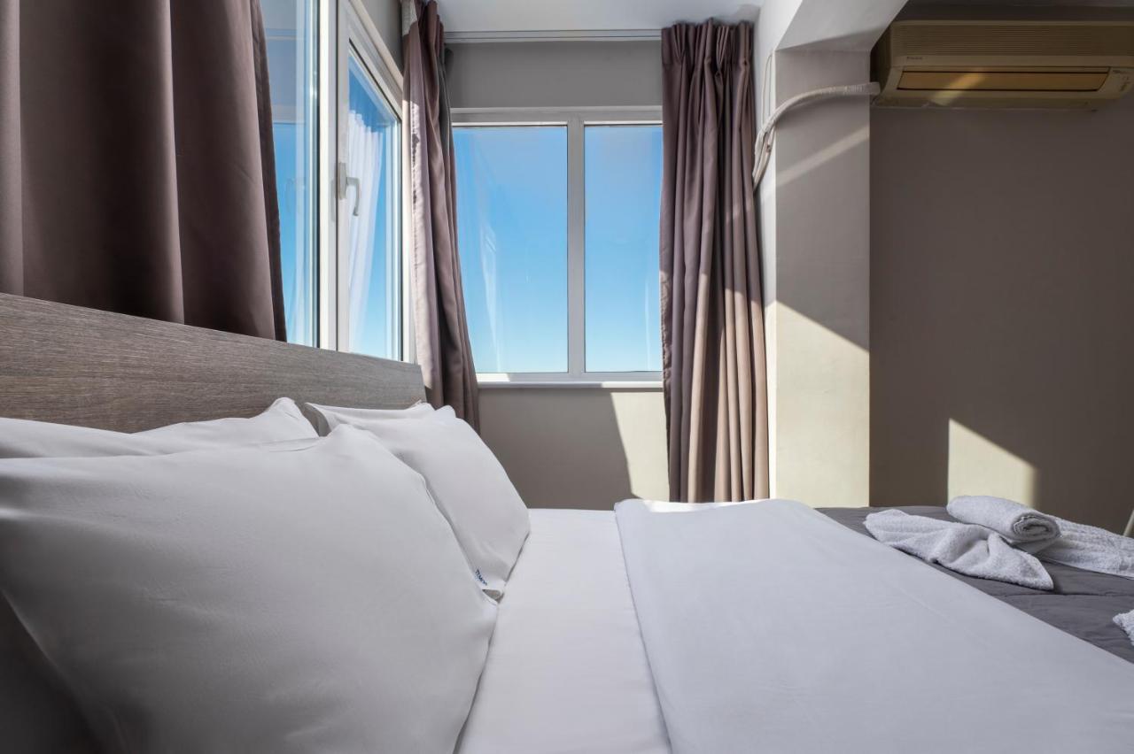 Egnatia Flat 2 Lägenhet Thessaloníki Exteriör bild