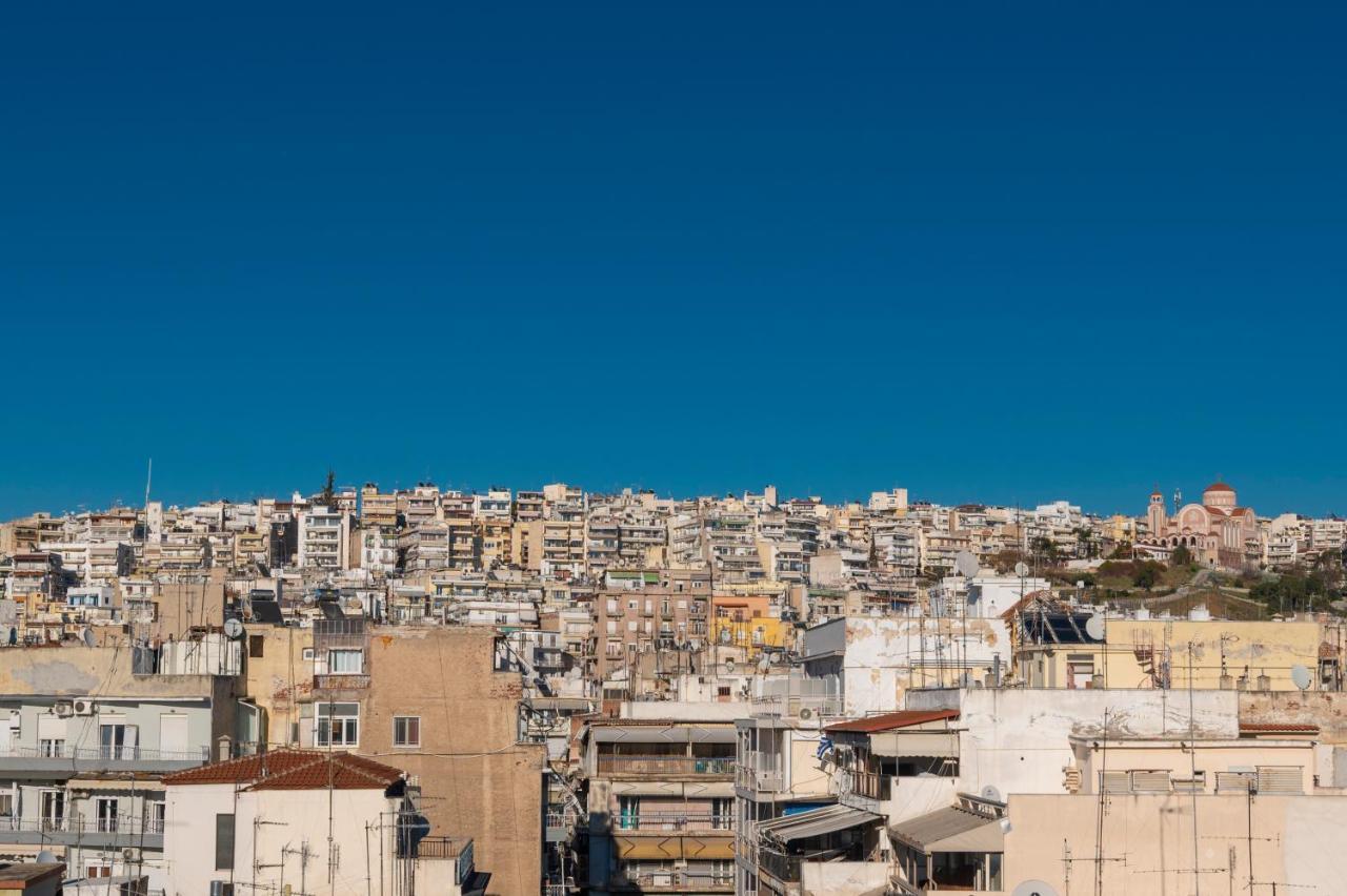 Egnatia Flat 2 Lägenhet Thessaloníki Exteriör bild