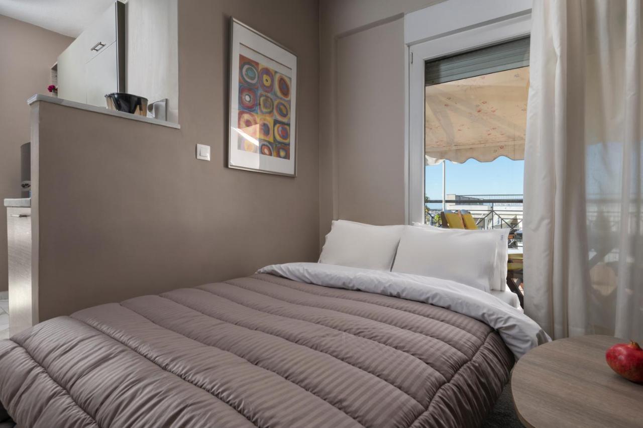 Egnatia Flat 2 Lägenhet Thessaloníki Exteriör bild