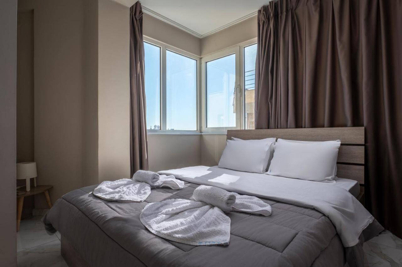 Egnatia Flat 2 Lägenhet Thessaloníki Exteriör bild