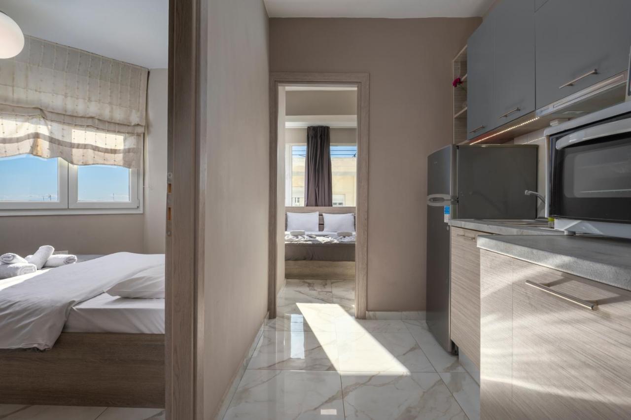 Egnatia Flat 2 Lägenhet Thessaloníki Exteriör bild