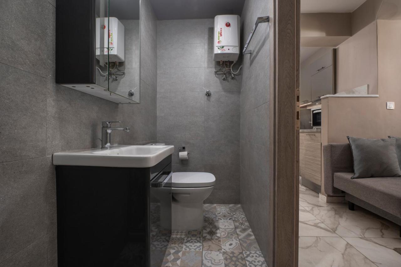 Egnatia Flat 2 Lägenhet Thessaloníki Exteriör bild